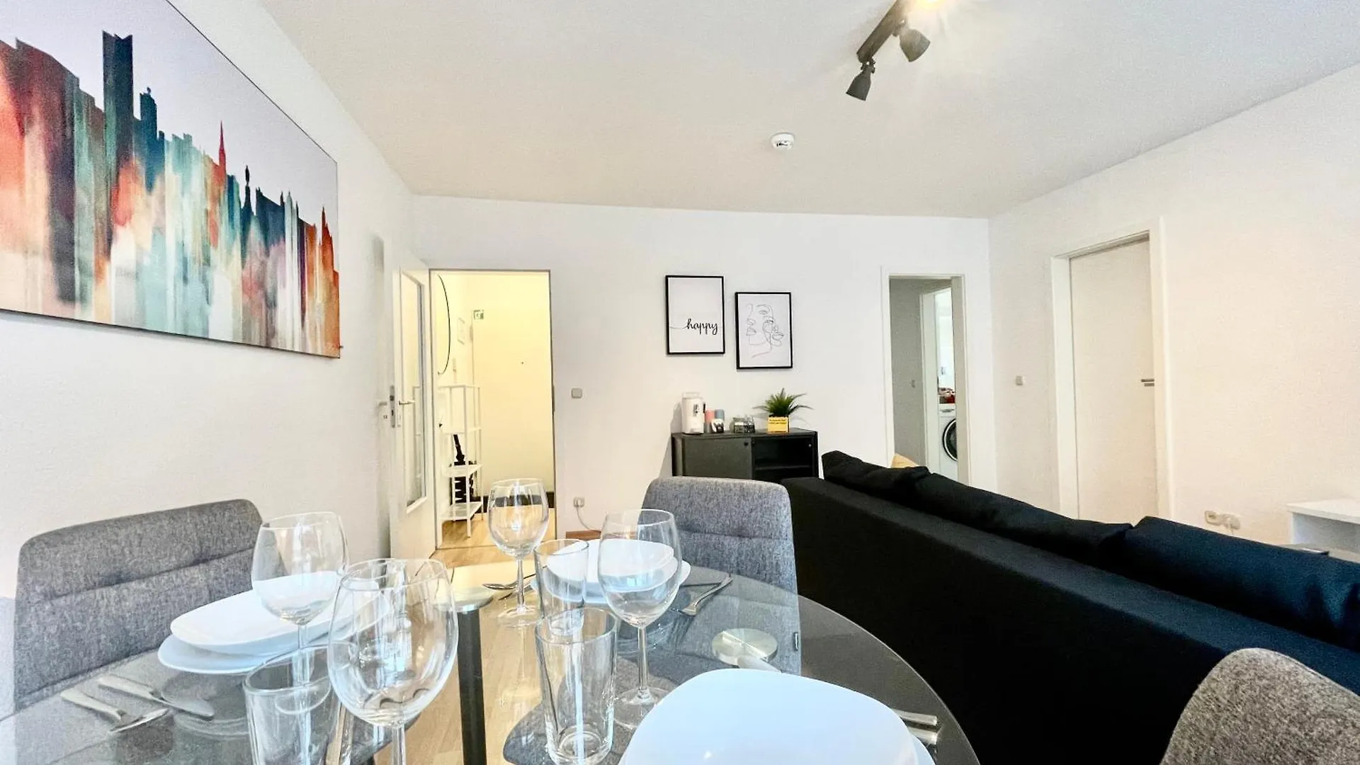 Design City Apt Daisy - Modern, Zentral, Kaffeebar Lipsko 0*,